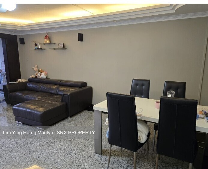Blk 281 Toh Guan View (Jurong East), HDB 5 Rooms #545641041